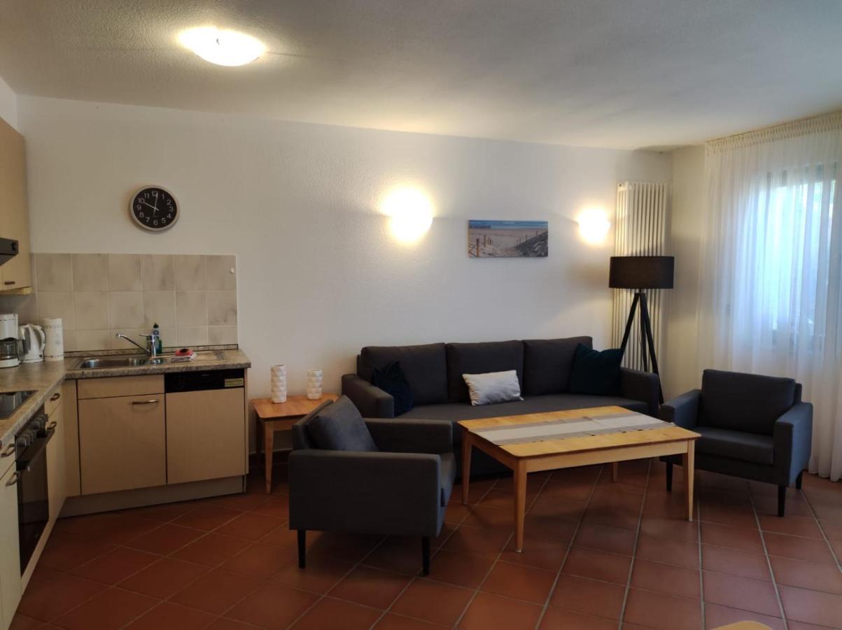 Ferienwohnung Achterwasser Mit Terrasse Dewichow Exterior photo