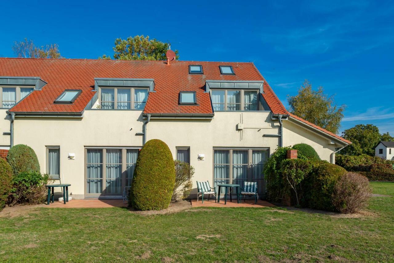 Ferienwohnung Achterwasser Mit Terrasse Dewichow Exterior photo